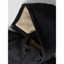 NAME IT Jakke Marlow Parka Black